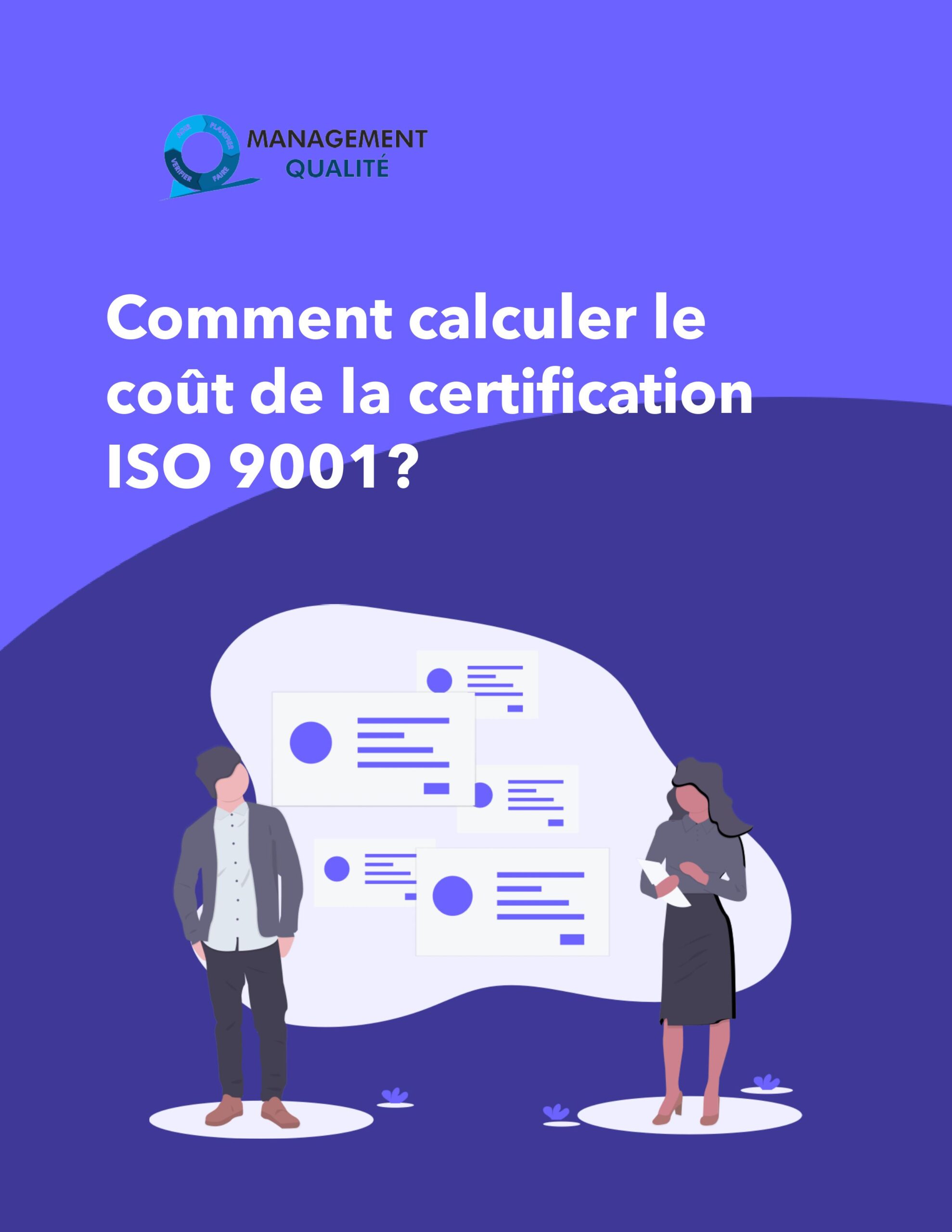 Différence entre accréditation et certification ISO - Management de la qualité