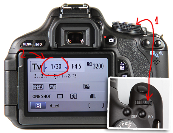 Comment configurer correctement l'appareil photo pour une prise de vue en intérieur, en ...