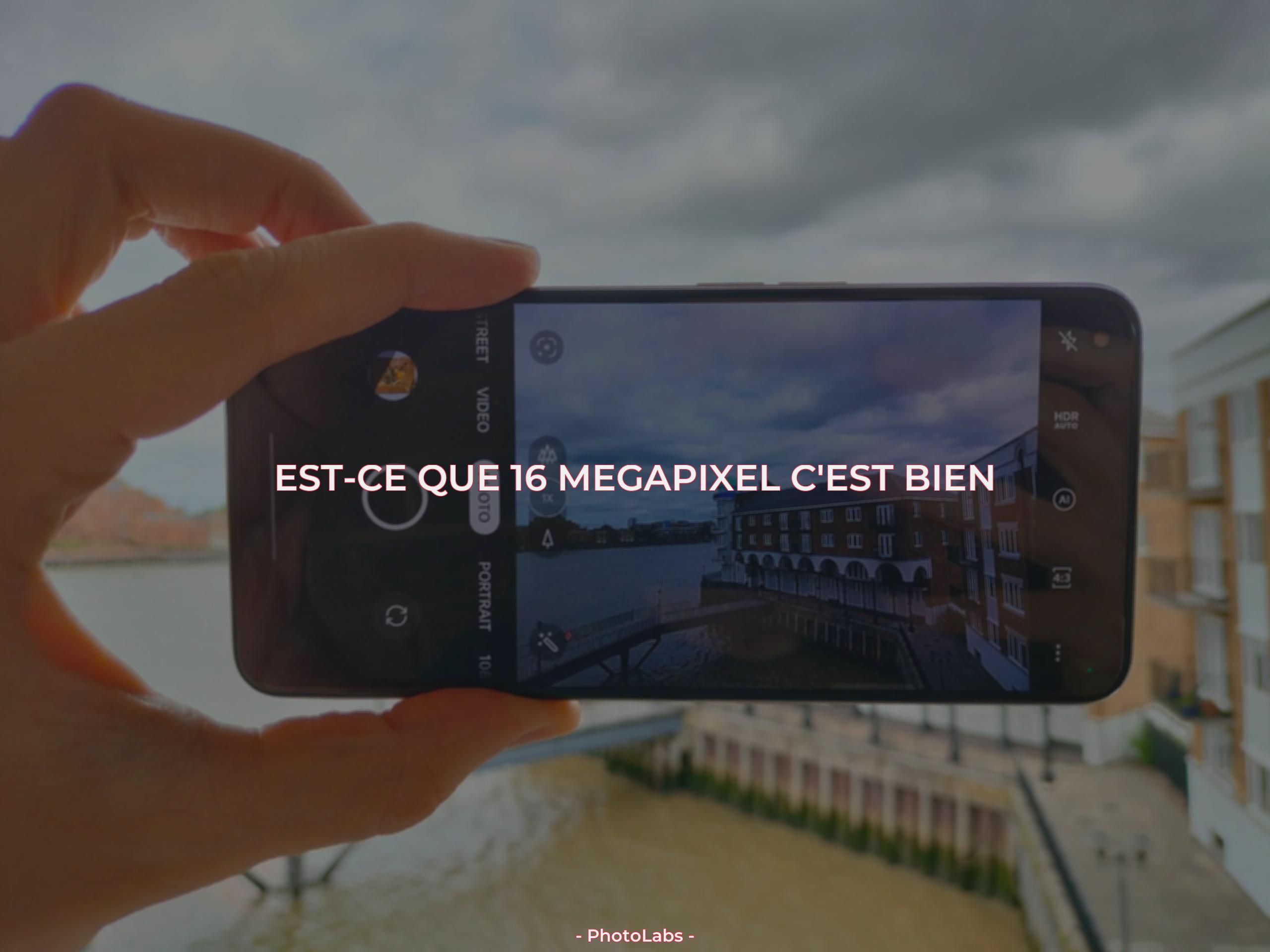 Est-ce que 16 Megapixel c'est bien ? - PhotoLabs - Donnez vie à votre ...