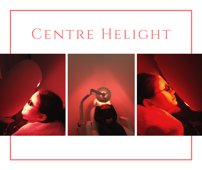 Découvrez les bienfaits de la lumière rouge au Centre Helight de Montréal | Le Contemporaliste