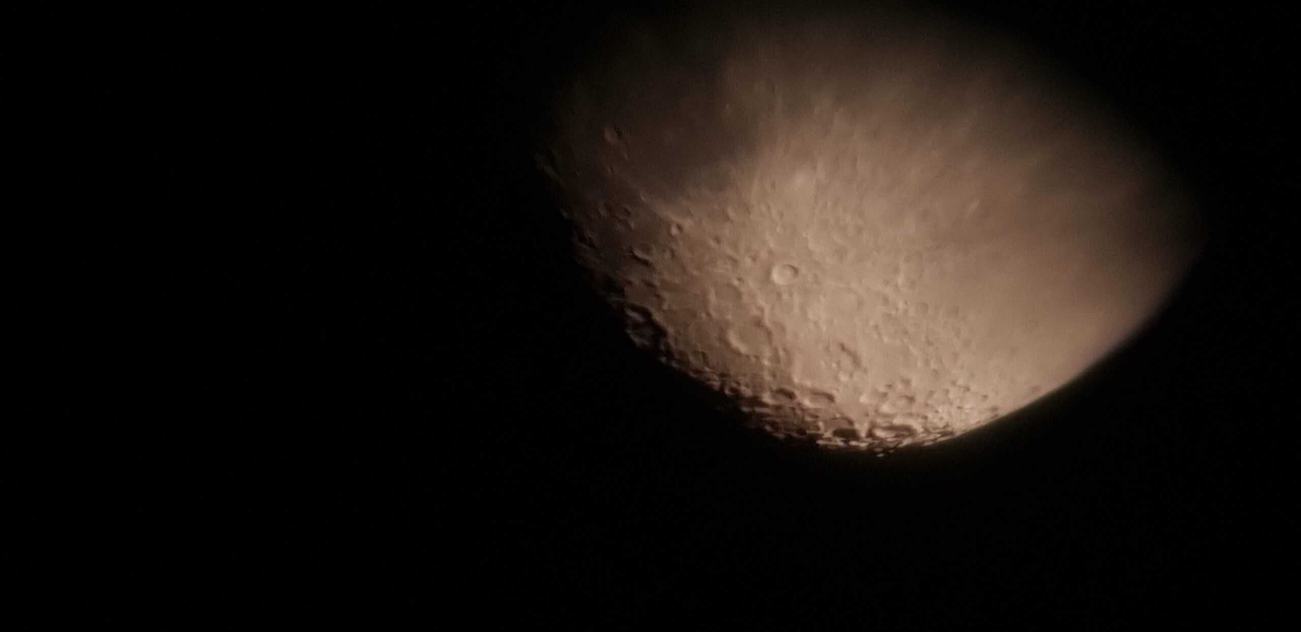 La Lune avec un Smartphone ! - Astrophotographie - Webastro