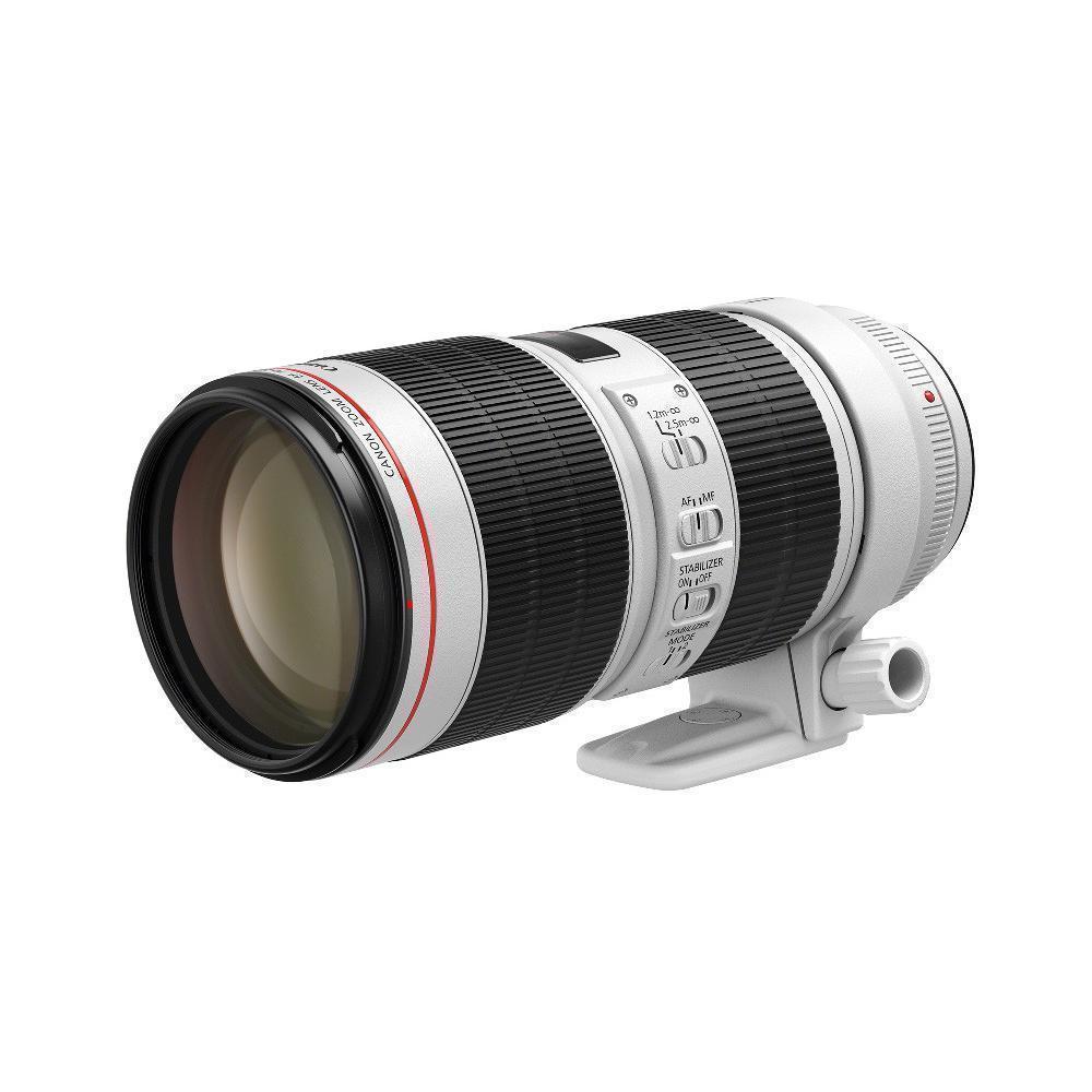 Téléobjectif Canon EF Zoom 100 / 400 mm f/4.5-5.6 L IS USM reconditionné | Back Market