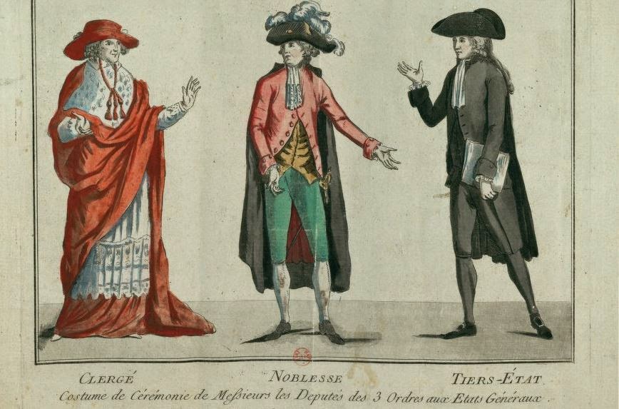 La mode au fil de l'histoire: Les modes au temps de la Révolution Française