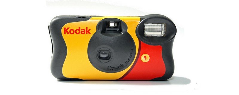 Gudak vous permet d'utiliser votre iPhone comme un appareil photo jetable Kodak - Le blog photo