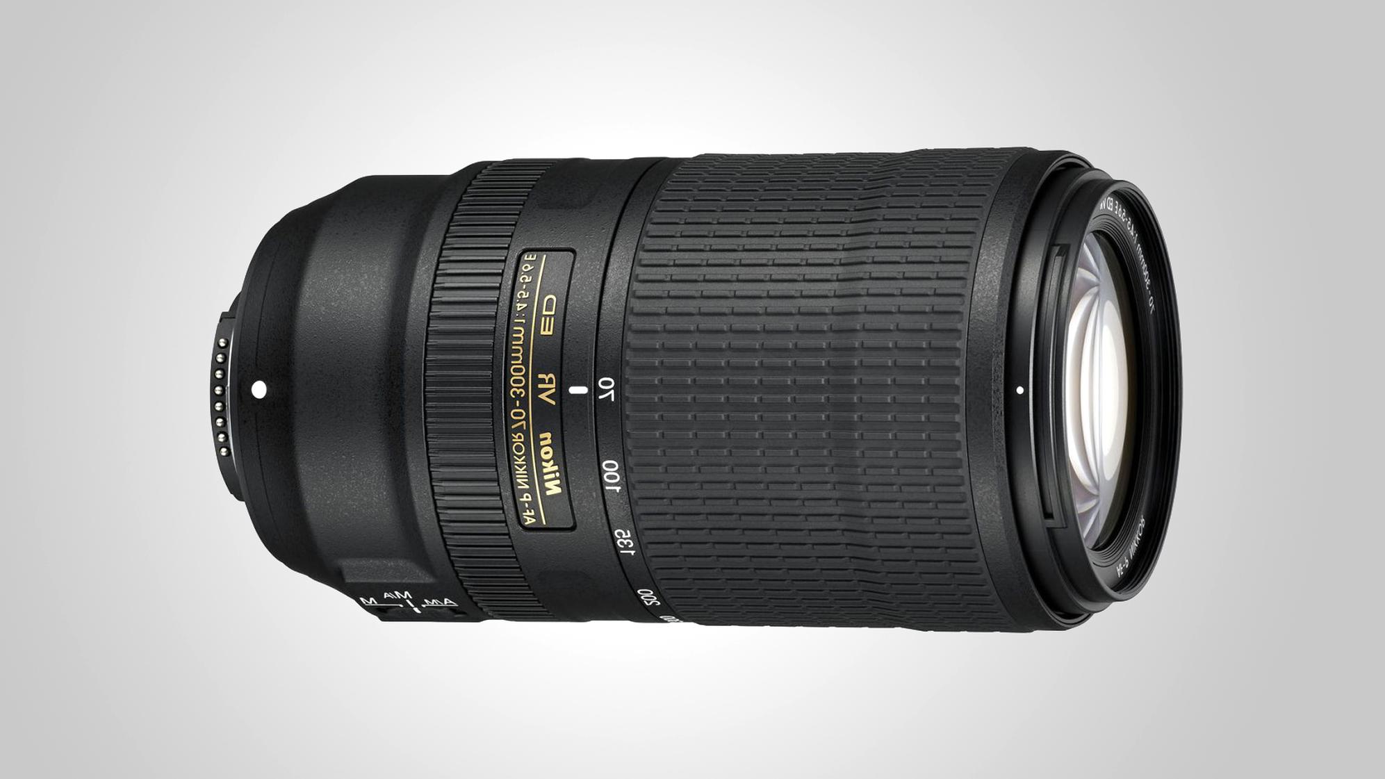 Objectif Nikon 70 300 Vr d'occasion | Plus que 4 exemplaires à -70%