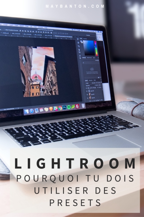 Pourquoi utiliser des Presets Lightroom ? | Lightroom, Presets lightroom, Prendre des photos