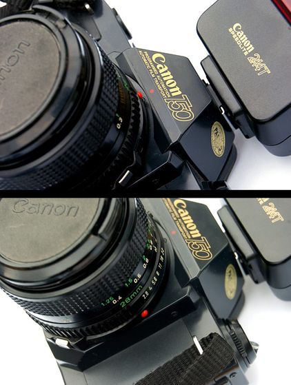 4 manières de utiliser un appareil photo Canon T50 35mm