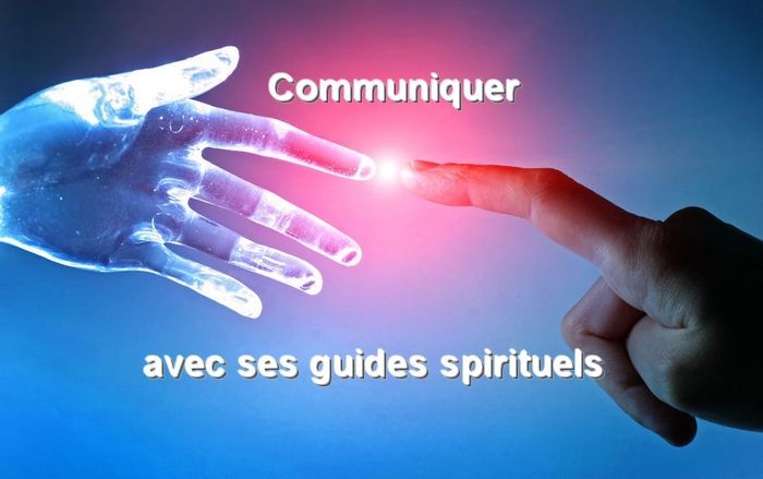 Communiquer avec ses guides spirituels | Médium Brigitte DHERON, Gironde | Guide spirituel ...