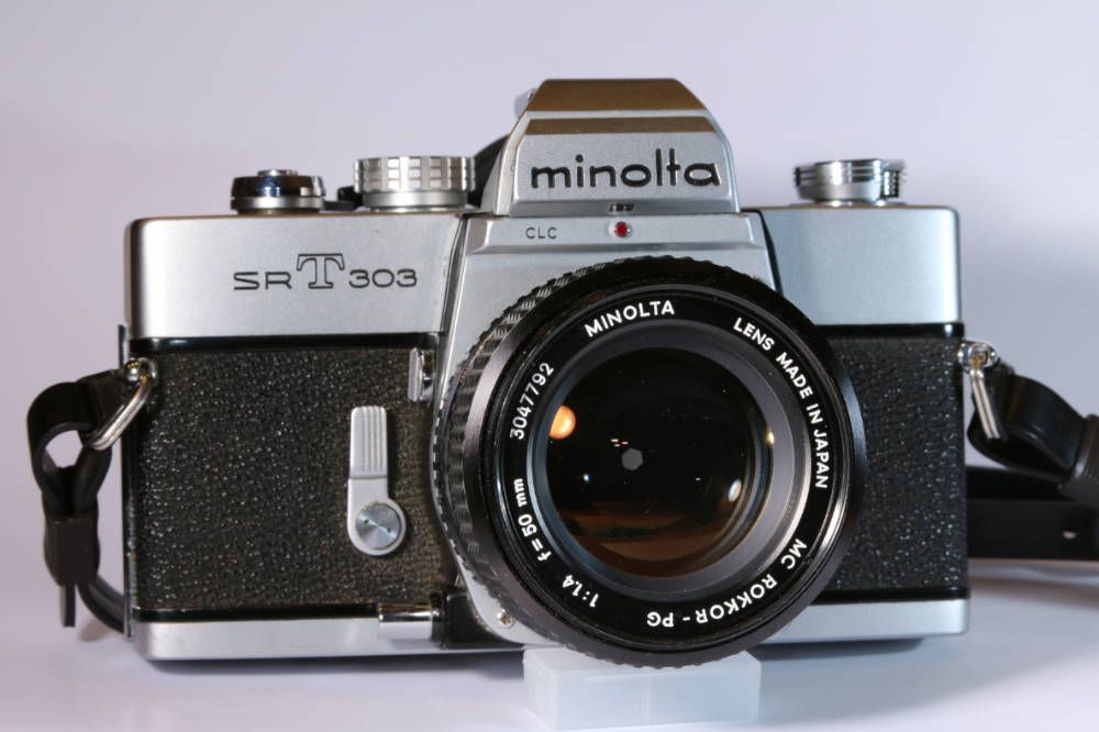 Choisir son appareil photo argentique 35mm et instantané pour - de 100 euros (début 2018 ...