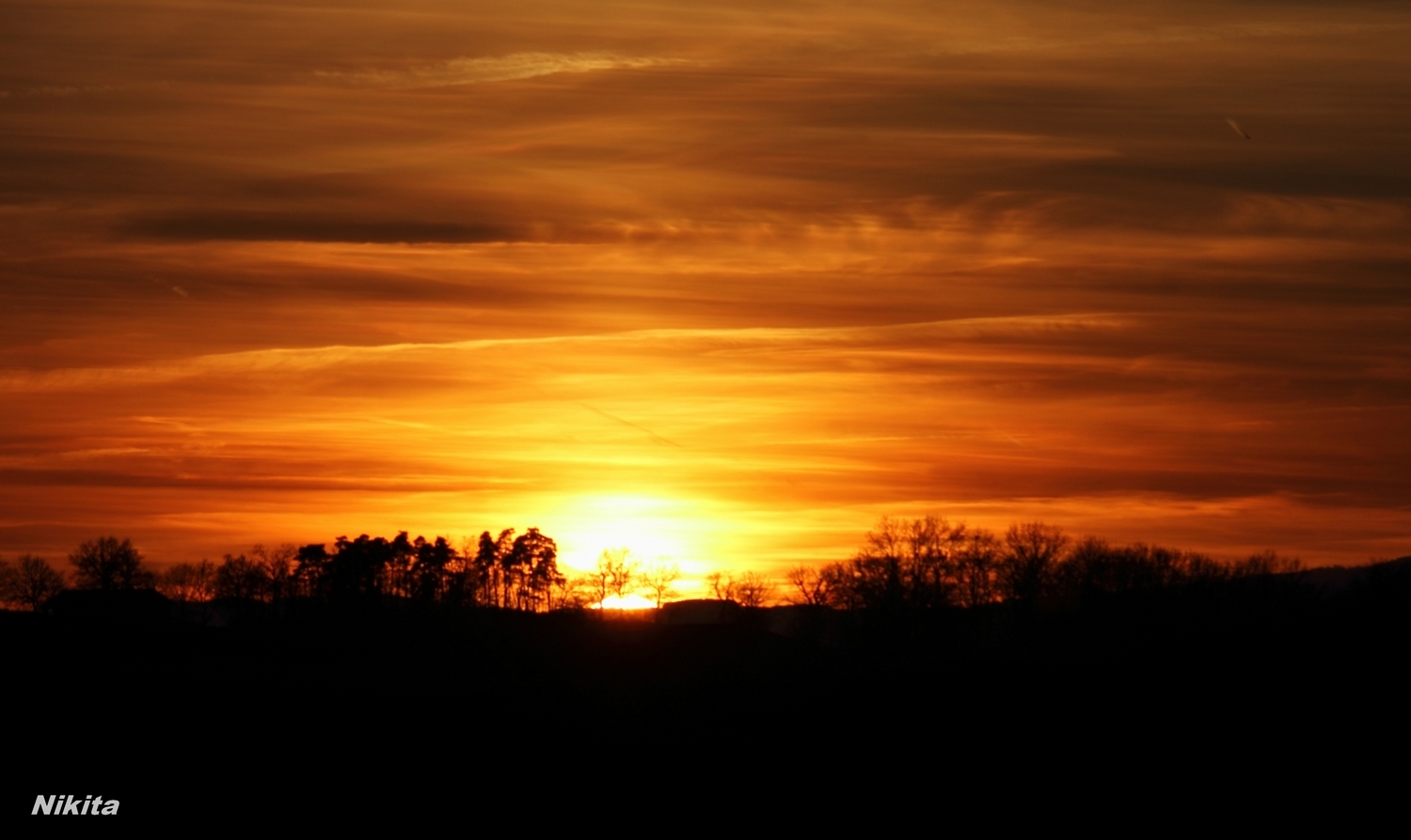 Tutoriel : Faire une photo d'un coucher de soleil. - Technique photographique - Forumdephotos.com