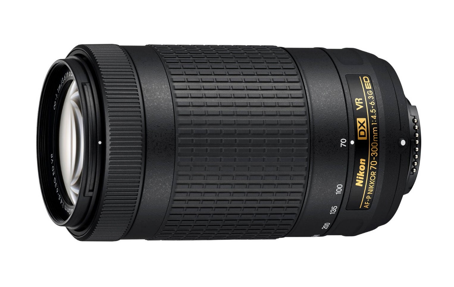 Nikon Announced D3400 DSLR, Plus New 18-55mm And 70-300mm Zoom Lenses