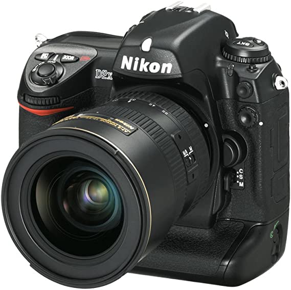Nikon D2X Appareil photo numérique Reflex 12.4 Boîtier nu Noir: Amazon.fr: Photo & Caméscopes