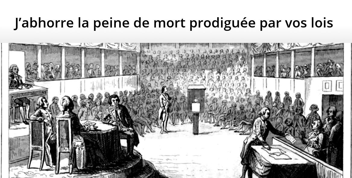 Mort de Louis XVI : « Édition spéciale » de la semaine sur notre site. Qui est l'auteur de ces ...