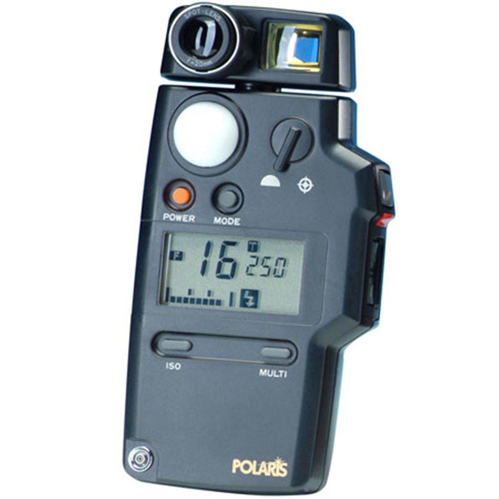 Polaris Dual 5 Digital Flash Meter