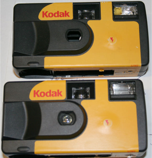 Créer un Joule Thief LED torche ou la veilleuse en recyclant un appareil jetable Kodak. - tubefr.com