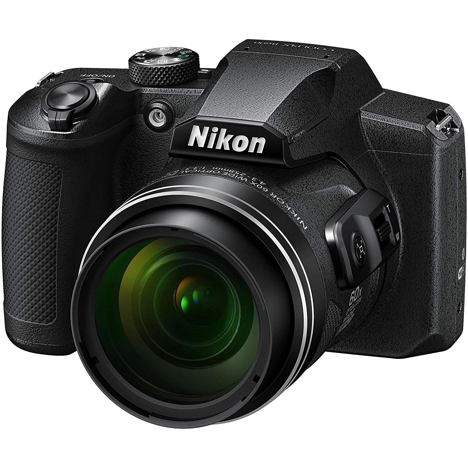 Appareil Photo Nikon Compact Coolpix B600 & Carte & Sac Offert - Virgin Megastore