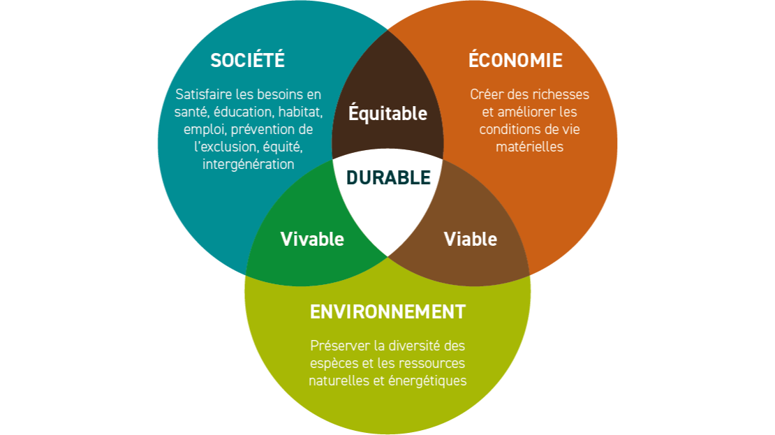 Développement durable: 17 objectifs prioritaires à retenir - Youmanity