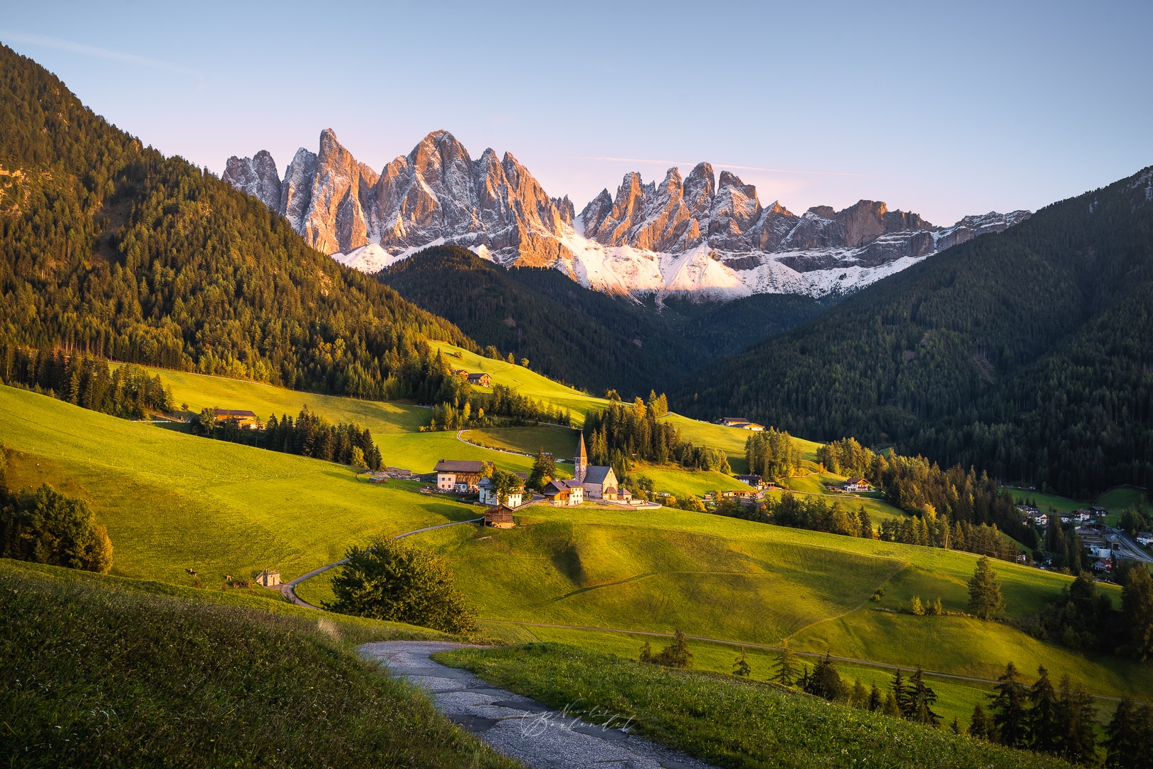 Plus beaux paysages des Dolomites Italie - Nicolas BOULANDET Photo