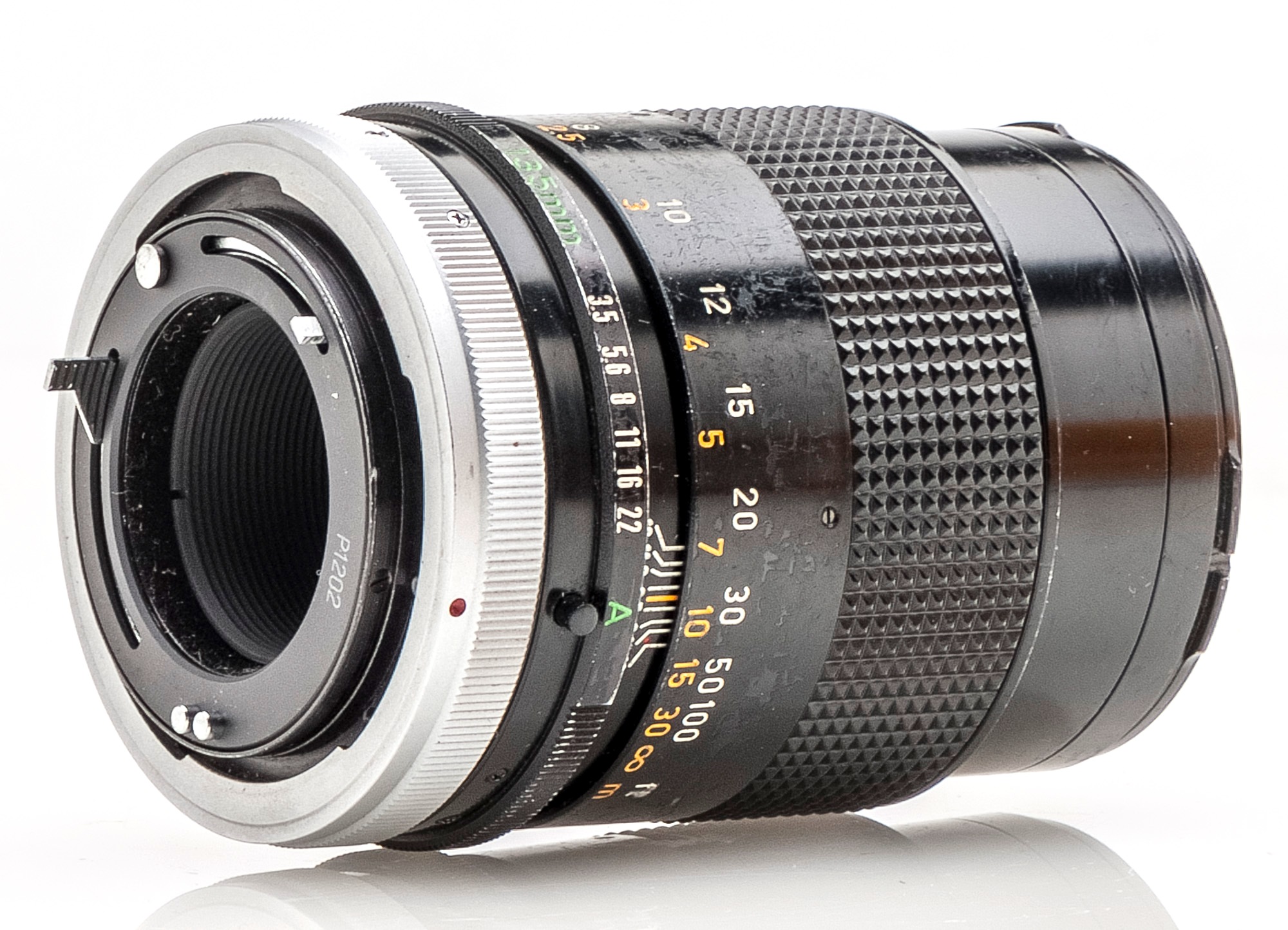 Canon Lens FD 135mm S.C. 135 mm 3.5 1:3.5 | eBay