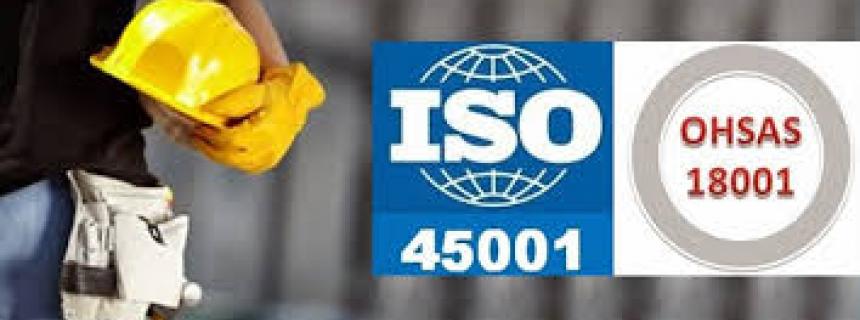 ISO 45001: The First Global Standard For Safety And Compliance Management | ITRAK 365