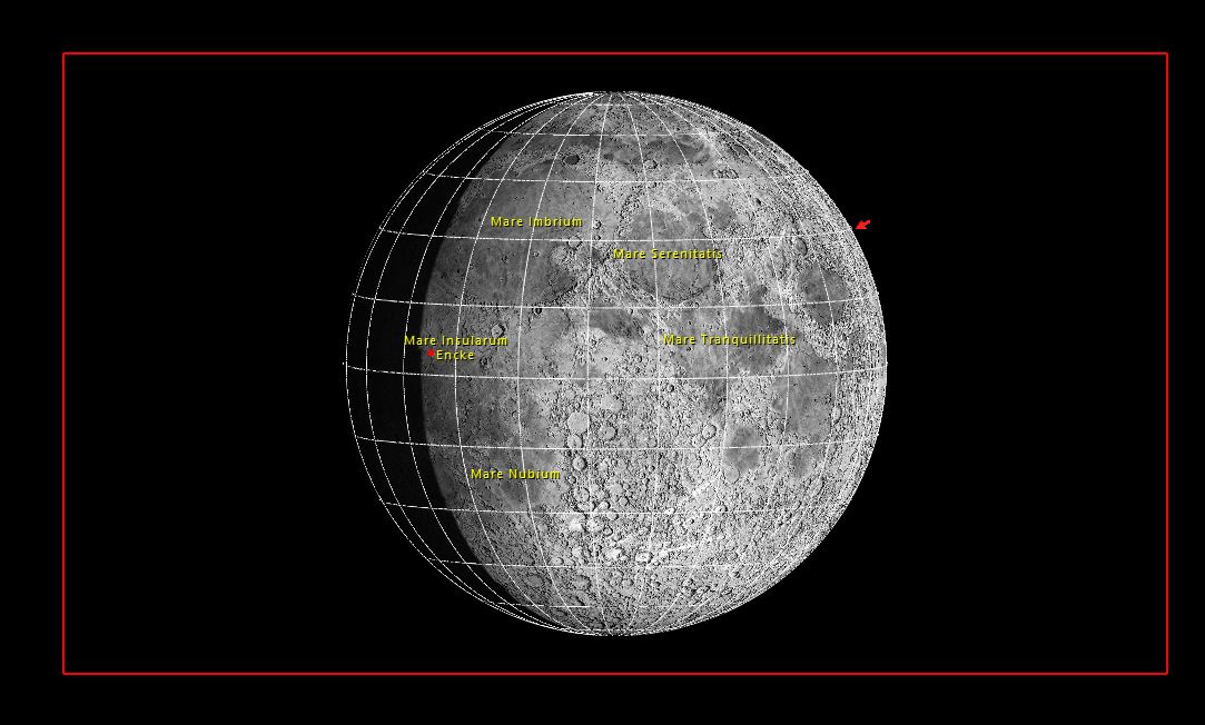 Focale maxi pleine Lune Canon M50 - Astronomie pratique - Astrosurf