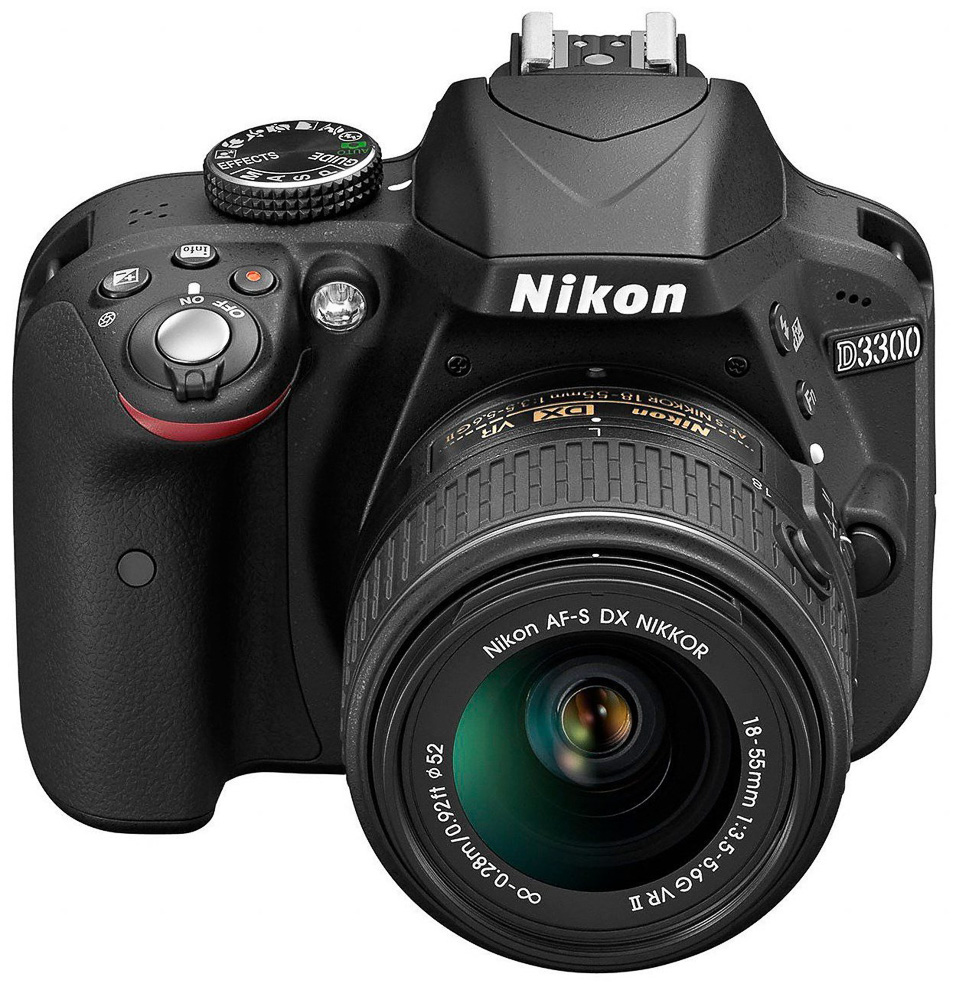 Nikon D3300, pour débuter en photo - fnac BLOG
