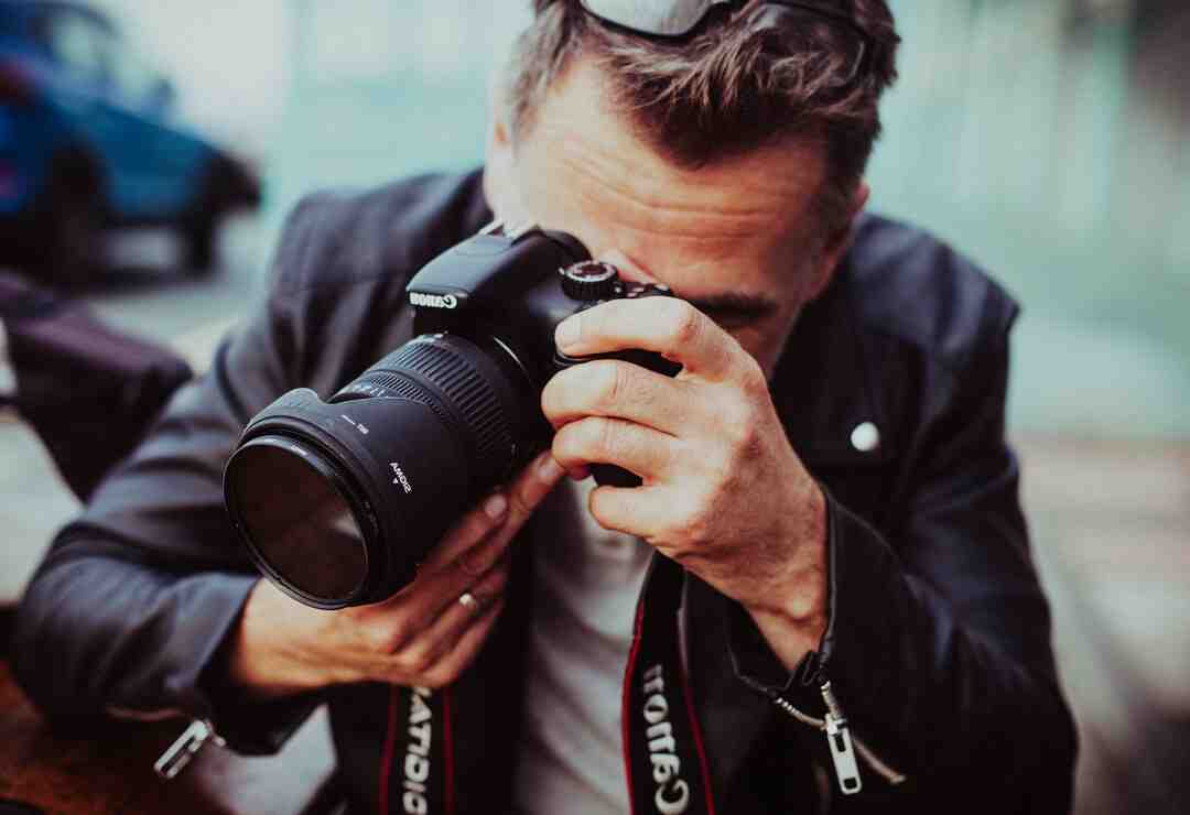 Quel est le salaire moyen d'un photographe ? - SAMSUNG Photo - actualités - reprise