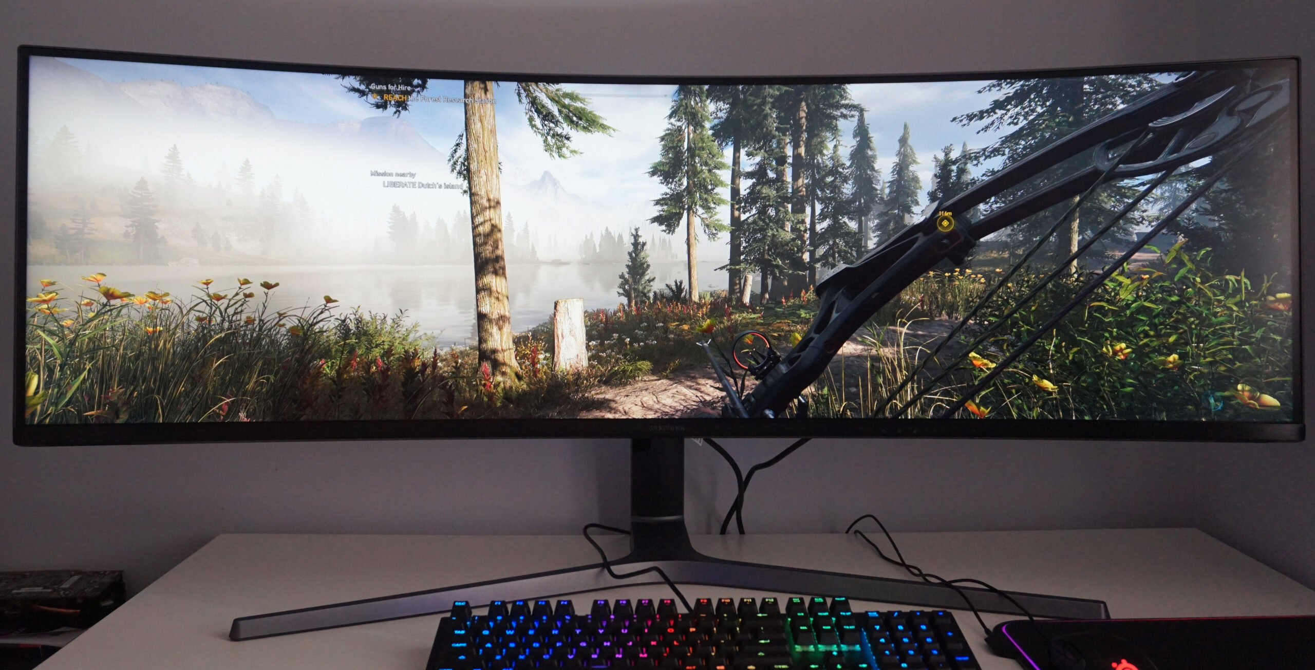 What is HDR: A PC gaming monitor guide | Rock Paper Shotgun