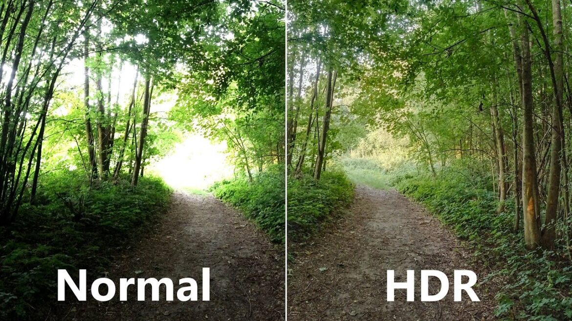 HDR Mode क्या है What is HDR Mode, HDR को कब ON करना चाहिए