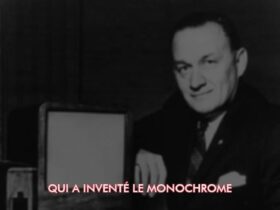Qui a inventé le monochrome ?