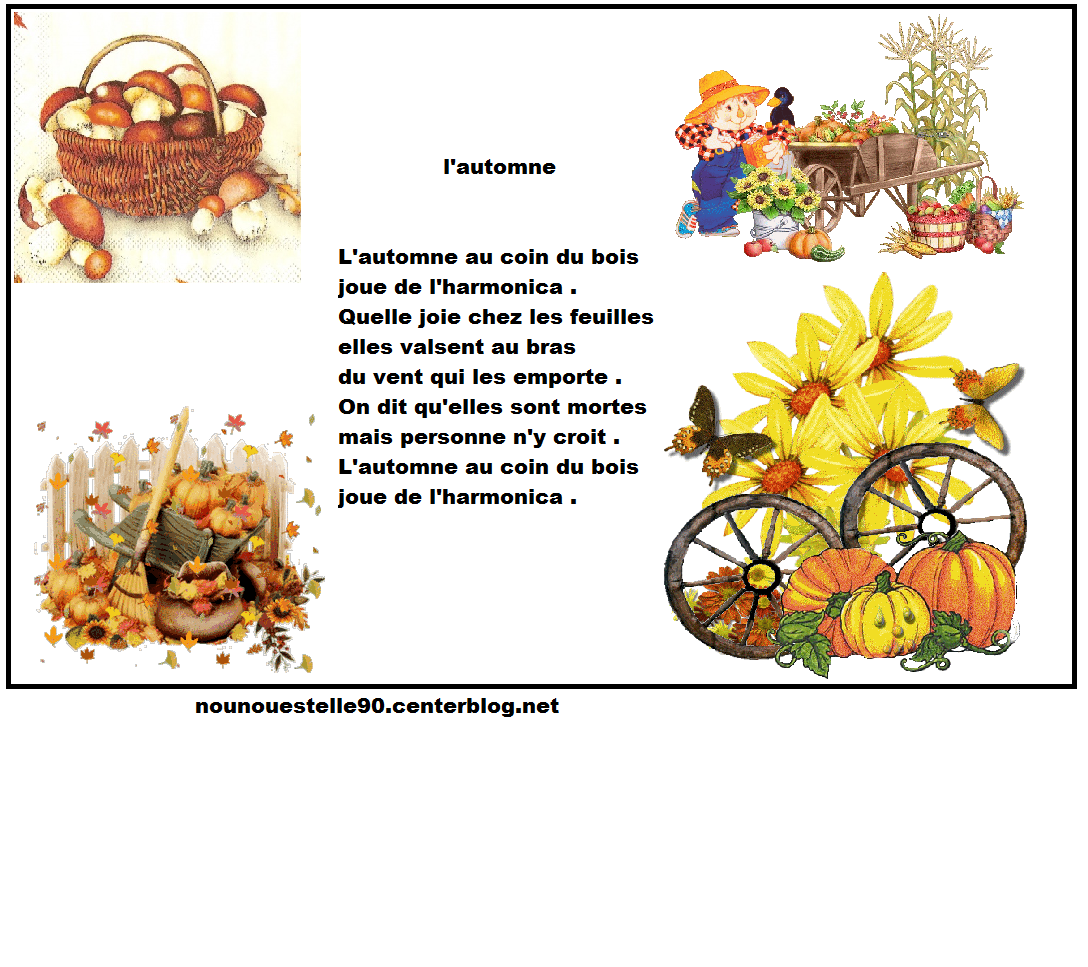 comptines automne - Page 2