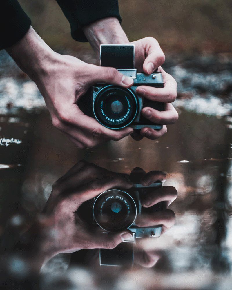 Comment prendre des photos de reflets impressionnantes - Photo24 | Photographie numérique ...