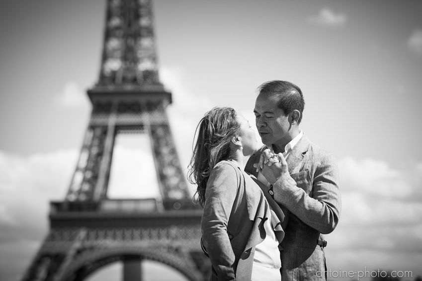 Engagement session in Paris | Photo couple, Photographe mariage, Photographie