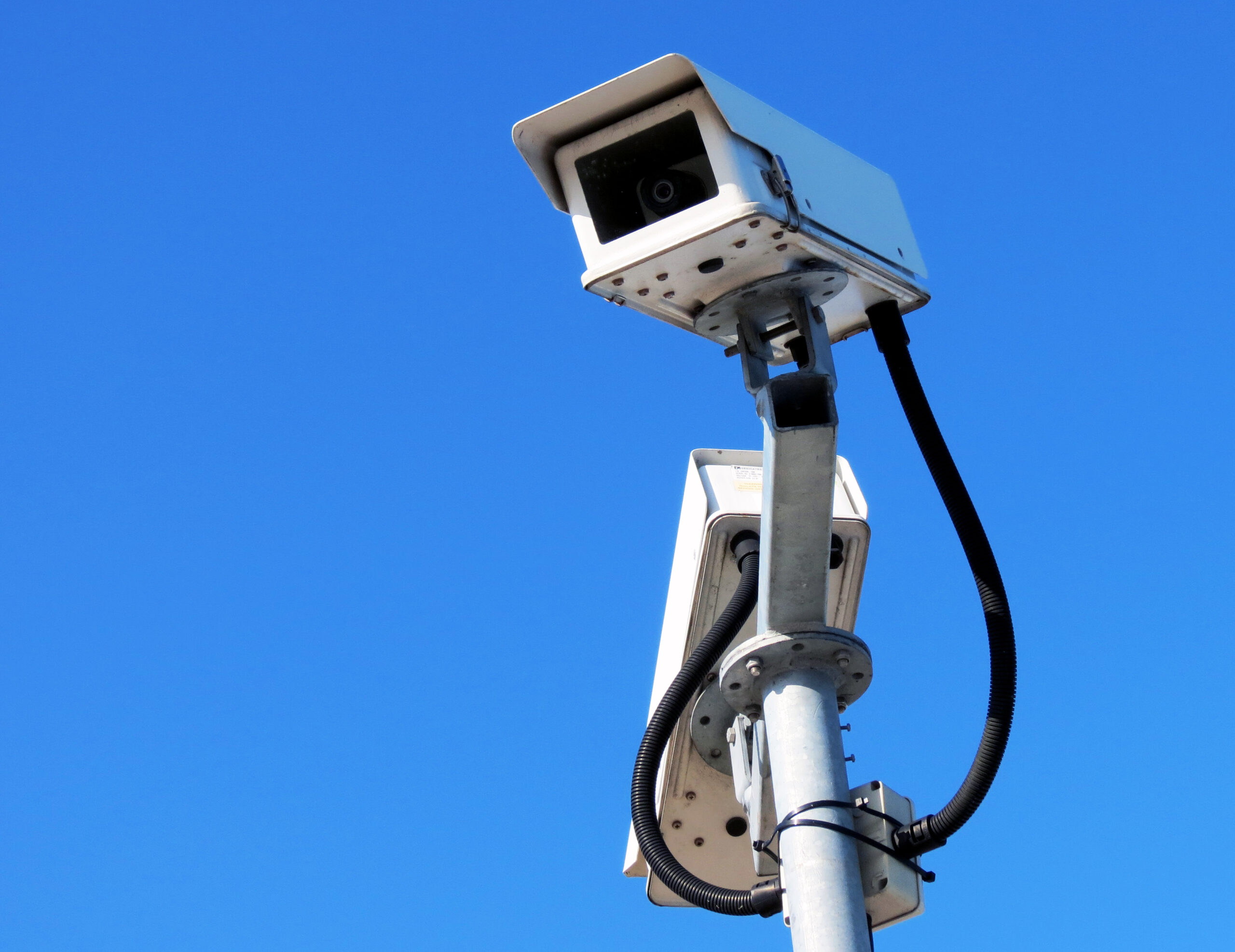 La loi sur la vidéosurveillance d'un lieu public | Le blog immo-panneaux.com