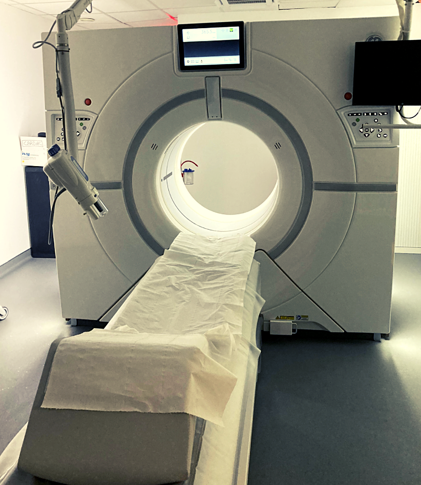 Le scanner le plus performant du Vaucluse vient d'être installé à la Clinique Rhône Durance ...