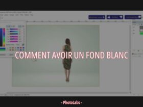 Comment avoir un fond blanc ?