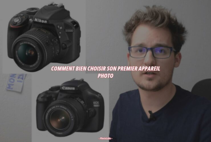 Comment bien choisir son premier appareil photo ?