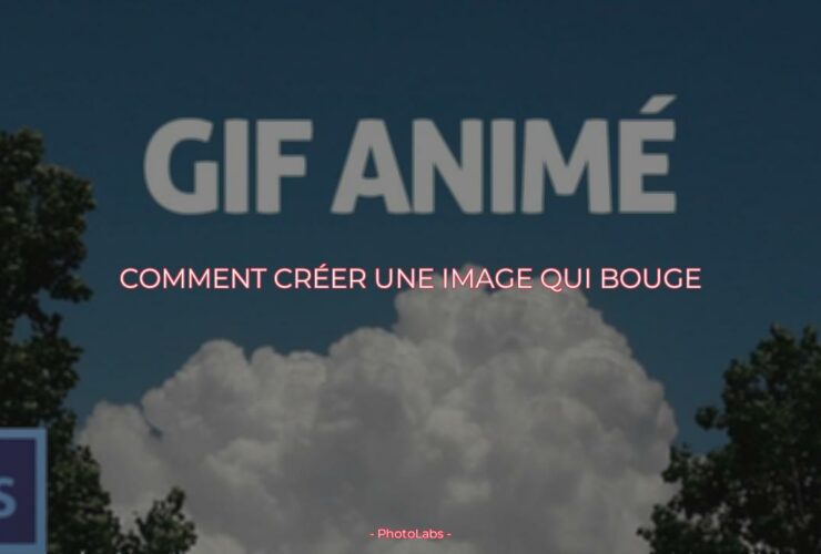 Comment créer une image qui bouge ?