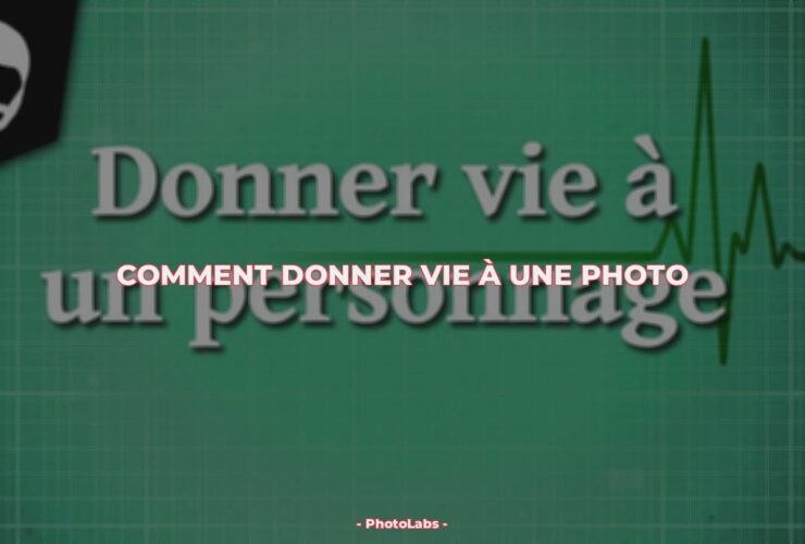 Comment donner vie à une photo ?