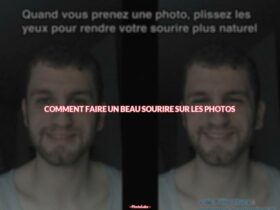 Comment faire un beau sourire sur les photos ?