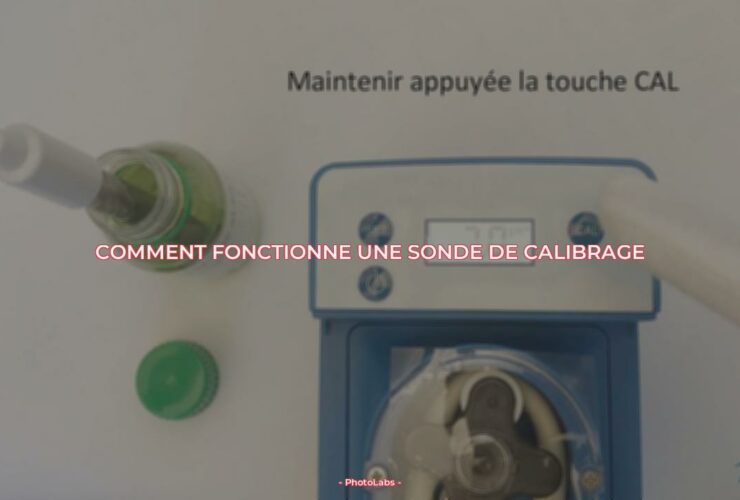 Comment fonctionne une sonde de calibrage ?