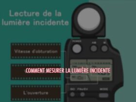 Comment mesurer la lumière incidente ?