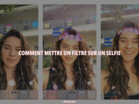 Comment mettre un filtre sur un Selfie ?