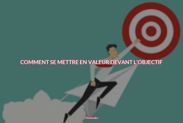 Comment se mettre en valeur devant l'objectif ?