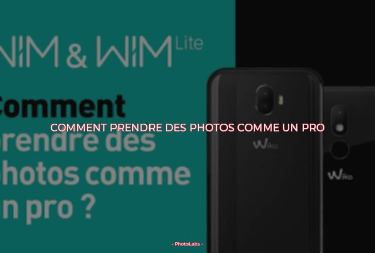 Comment prendre des photos comme un pro ?