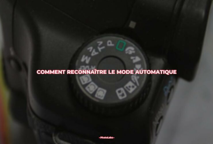 Comment reconnaître le mode automatique ?