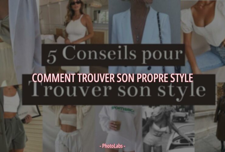 Comment trouver son propre style ?