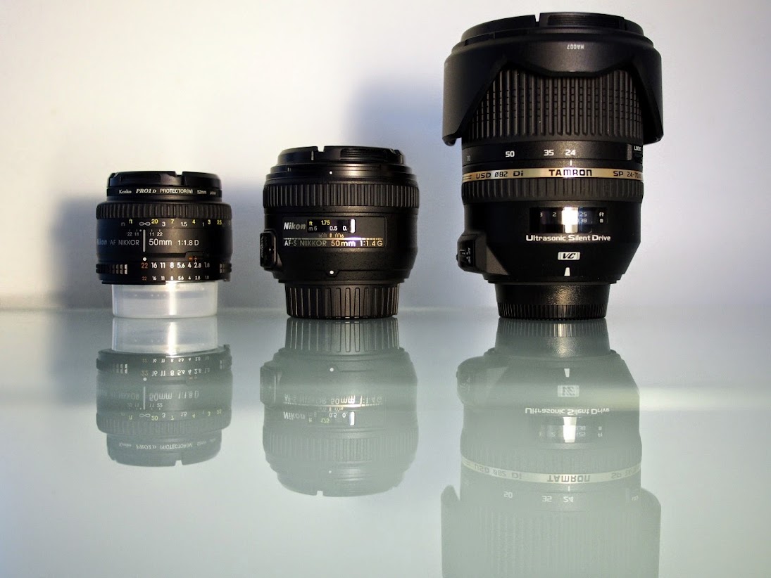 Nikon 50mm f1.4G AF-S : 6 bonnes raisons d'acheter une focale fixe