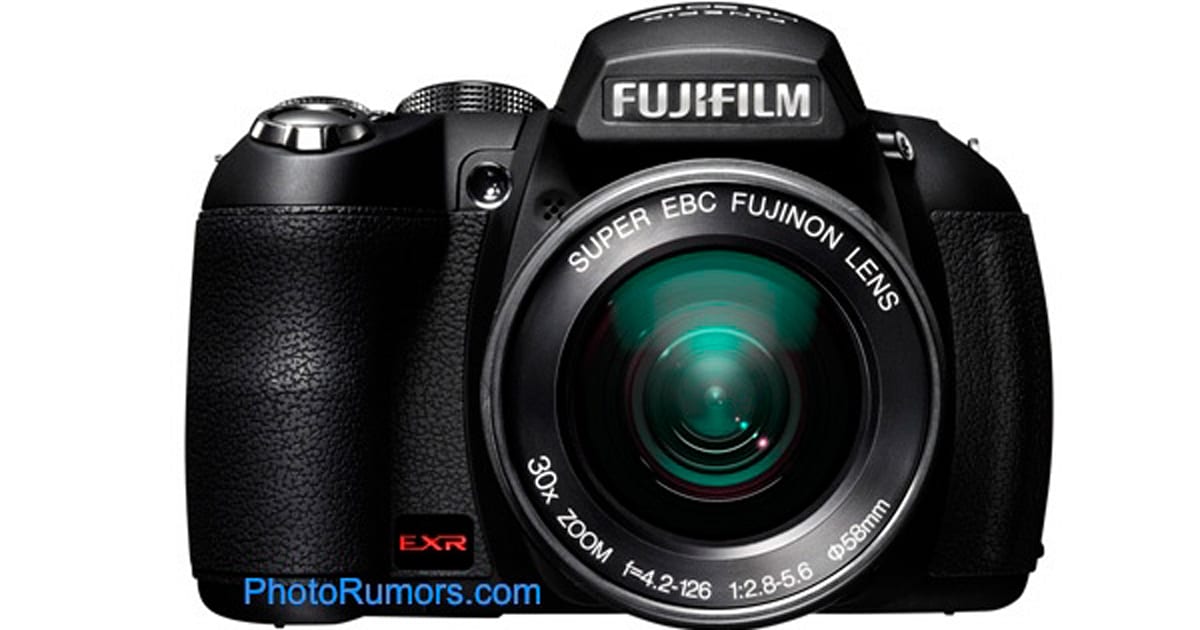 Fujifilm's 16 megapixel CES debutants leaked early: 30x superzoom and 1080p-recording compact