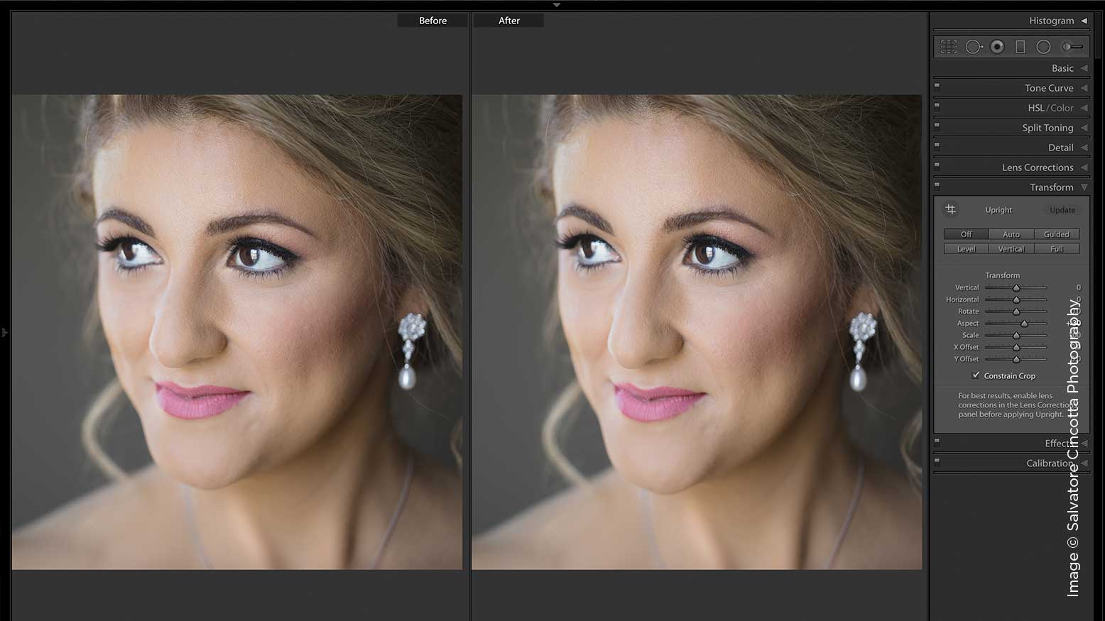 Brighten And Smooth Skin In Lightroom Classic / How To Smooth Skin In Lightroom Pretty Presets ...